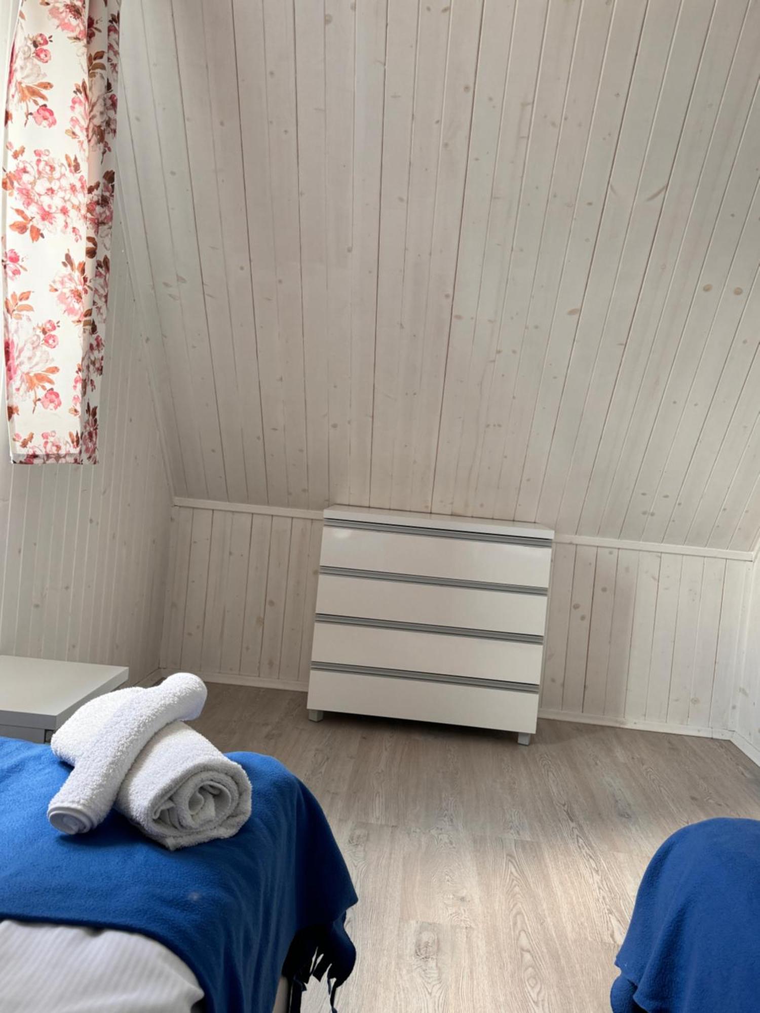 Apartamenty Maja -Pokoje - Domy Wakacyjne -Basen Podgrzewany -Jacuzzi - Sauna Łeba Exteriör bild